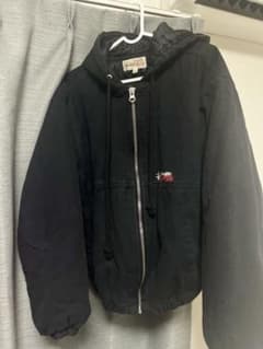 H*A様 Stussy Quality Workgear ジップパーカーのサムネイル