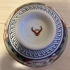 限定品】天一 天下一品 金のどんぶり 2019年 令和元年 ラーメン鉢