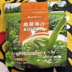 ファイテン 桑葉青汁 発芽玄米プラス 230gのサムネイル