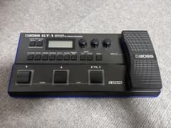 BOSS GT-1 デジタルギターエフェクターのサムネイル