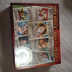 ワンピースジグソーパズルのサムネイル