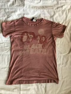 junk food Tシャツ  古着  Black Sabbathのサムネイル