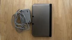 Nintendo 3DS LL グレー 本体のサムネイル