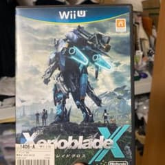XenobladeX（ゼノブレイドクロス）のサムネイル