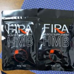 ファイラ マッスルサプリHMBのサムネイル
