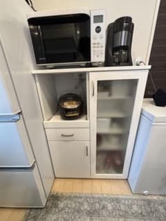 ニトリ　キッチンボードのサムネイル