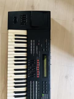 JV1000 roland keyboardのサムネイル