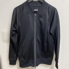 DUFFER ジャンパー　ジャケット ブラック Mサイズのサムネイル