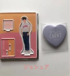 【即購入OK】SEVENTEEN カフェ アクスタ ジョシュアのサムネイル