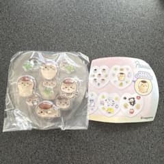 ちいかわ PUKU CHURU seal ぷくちゅるシール　くりまんじゅうのサムネイル