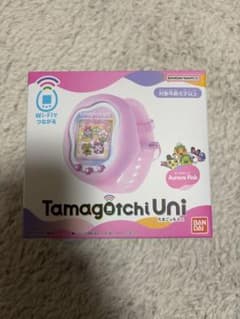新品未開封 Tamagotchi Uni Aurora Pink たまごっち 新品 Tamagotchi Uni Aurora Pink たまごっちユニ - メルカリ