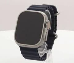Apple Watch ultra チタニウム （第１世代）のサムネイル