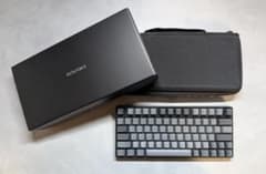 美品】REALFORCE RC1 英語配列 45g C1HK11 ケースつき - メルカリ