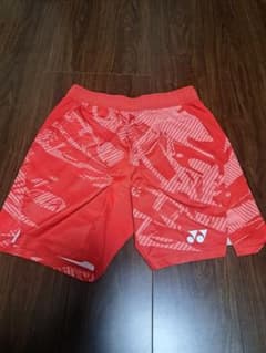 YONEX バドミントンハーフパンツ　Mのサムネイル