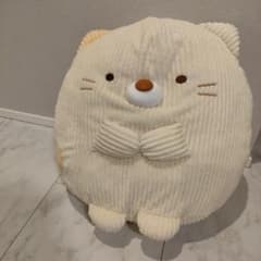 스미코구라시 봉제인형 고양이
