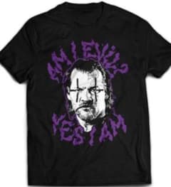 新日本プロレス AEW クリスジェリコ Tシャツのサムネイル