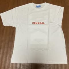 King Gnu CEN+RAL Tシャツ ホワイト　セントラル　Ｍ King Gnu OFFICIAL GOODS STORE