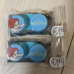 ディズニー リトルマーメイド アリエル コンタクトレンズケース