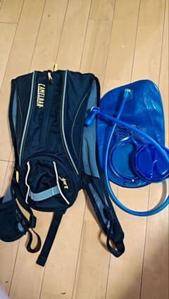 camelbak ハイドレーション