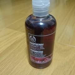 未使用 THE BODY shop ボディシャンプーのサムネイル