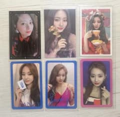 twice ツウィ　トレカセット TWICE ツウィ トレカセット - メルカリ