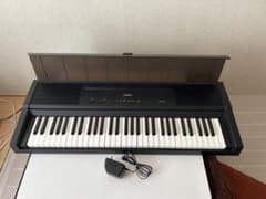 CASIO CPS-130 電子ピアノ 本体 完動品 - メルカリ