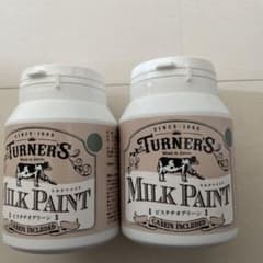 TURNER'S MILK PAINT ピスタチオグリーンのサムネイル