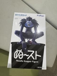DEATH NOTE ぬどる 스토퍼 피규어 배낭