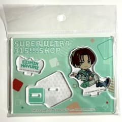 SideM 슈퍼 울트라 315 !!! SHOP 아크릴 스탠드 눈썹 예심