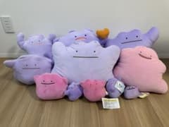 ポケモン　メタモン11体セットのサムネイル