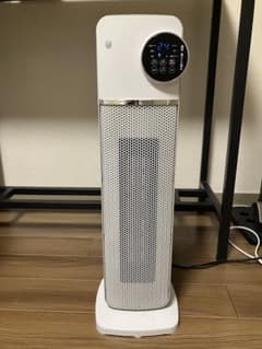 超メルカリ市最終日限定値下げ✨️Dainichi セラミックファンヒーター タワー型 セラミックファンヒーター 本体 - メルカリ