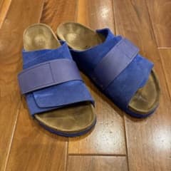 D0521S BIRKENSTOCK KYOTO サンダル 41 ビルケン - メルカリ