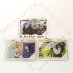 アニメイト ＃コンパス2.0 戦闘摂理解析システム アクリルキーホルダー