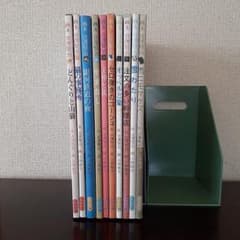 画本宮沢賢治　パロル舎版　10巻セット　第一刷が５冊　雨ニモマケズ（帯付き） 画本宮沢賢治 パロル舎版 10巻セット 第一刷が5冊 雨ニモマケズ（帯