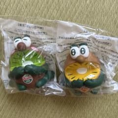 Zespri ゼスプリ キウイブラザーズ 2023 フィギュア 2種セットのサムネイル