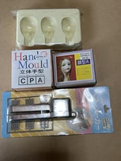 パンフラワーの道具のサムネイル