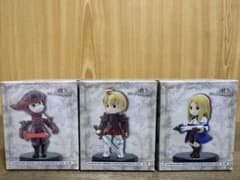 ファイナルファンタジータクティクス　ミニチュアフィギュアコレクション Vol.2