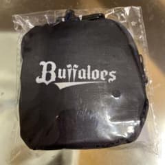 オリックス　バッファローズBuffaloes エコバッグのサムネイル