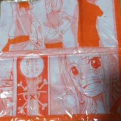 ワンピース　泣けるハンカチのサムネイル