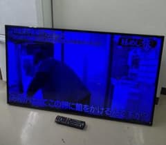 Panasonic TH-49D300 49インチテレビ - メルカリ