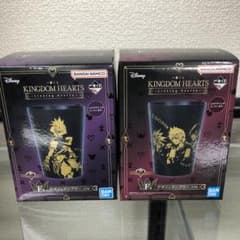 이치 반 쿠지 KINGDOM HEARTS 디자인 텀블러
