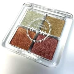 Pressed Mirror Powder WON 4色セットのサムネイル