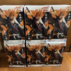 BLEACH Grandista 黒崎一護 6点セット - メルカリ