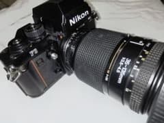 Nikon ニコン F3 HP 本体 AF NIKKOR 35-70mm Nikon ニコン F3 HP 本体 AF NIKKOR 35-70mm - メルカリ