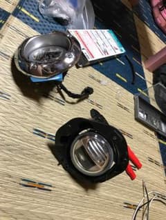 ダイハツ純正 LEDフォグランプキット（08580-K9000）のサムネイル