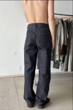 r*r様 Abelia Edward Goucha 24AW デニム ポーカーズ r*r様 Abelia Edward Goucha 24AW デニム ポーカーズ - メルカリ