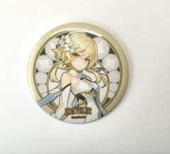 原神　旅人　蛍　缶バッジ　立ち絵のサムネイル