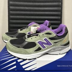 タイムセール‼️New Balance M990TC3 GREEN 26㎝ タイムセール‼️New Balance M990TC3 GREEN 26㎝ - メルカリ