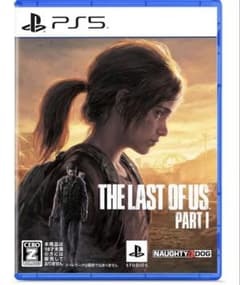 PS5 ラストオブアス　❗️新品未開封❗️のサムネイル