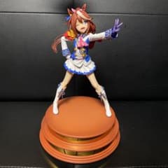 ジ*ン様 コトブキヤ　トウカイテイオー 1/7スケール フィギュア